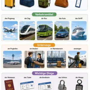 Sách từ vựng Mein Deutsch: Wortschatz und Kurzgrammatik A1 - B2
