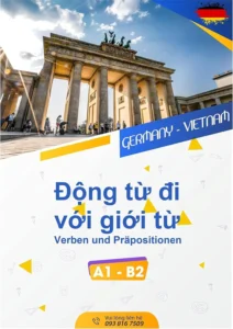 Verbs with prepositions A1 – B2: Verben und Präpositionen