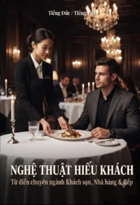 The Art of Hospitality: A Specialised Dictionary of Hospitality, Catering and Culinary Arts – Fachwörterbuch